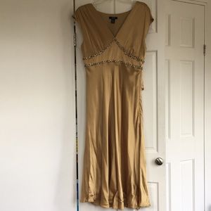 Alfani used Silk Dress